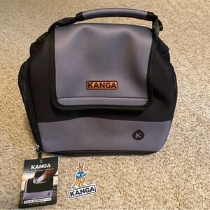 Kanga kase mate cooler 12 pack size with Top Handle